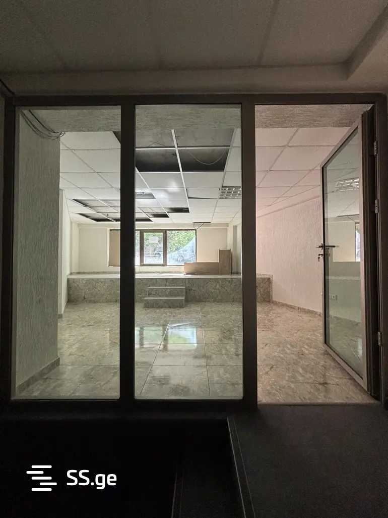 Office For Rent. Mtatsminda, 10 of 11