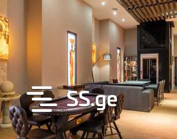 5 Room Summer Cottage Daily Rent. Tabakhmela view 1