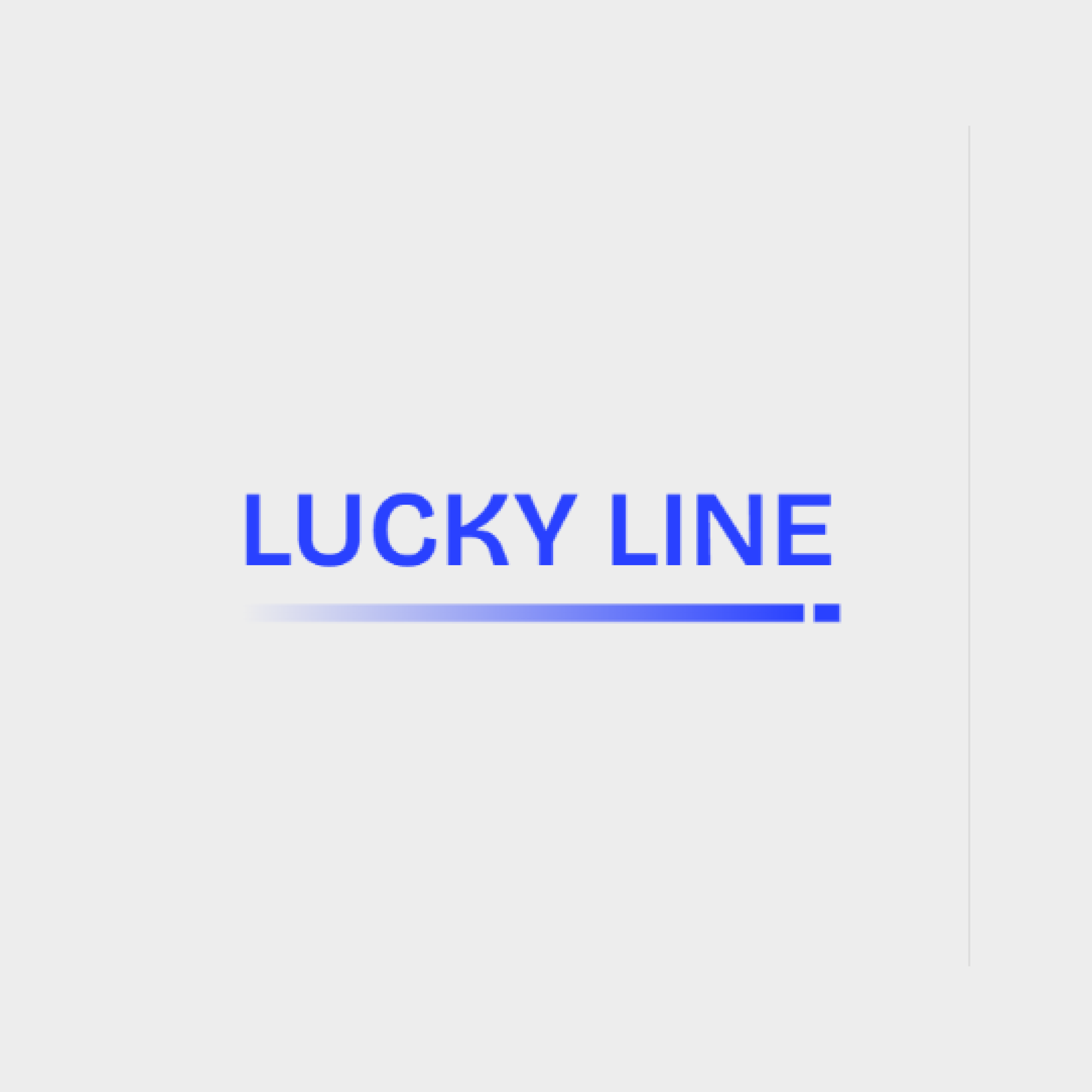 Lucky Line