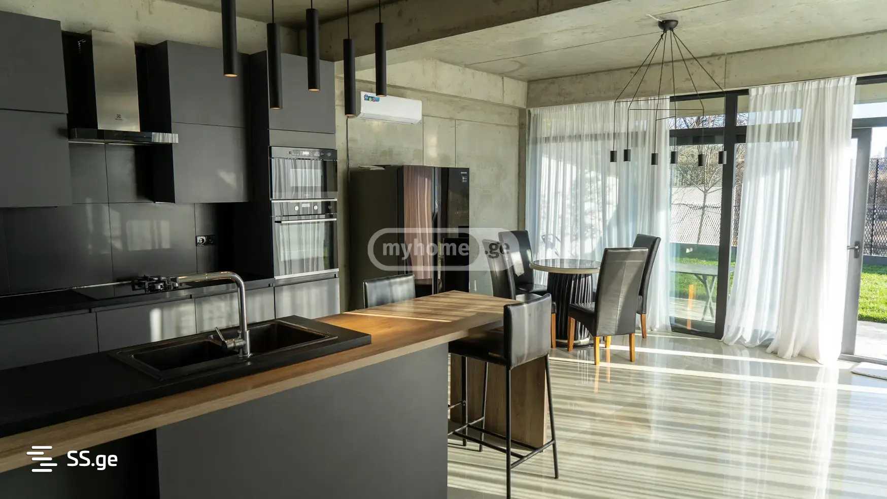 7 Room Private House For Rent. Chugureti view 10
