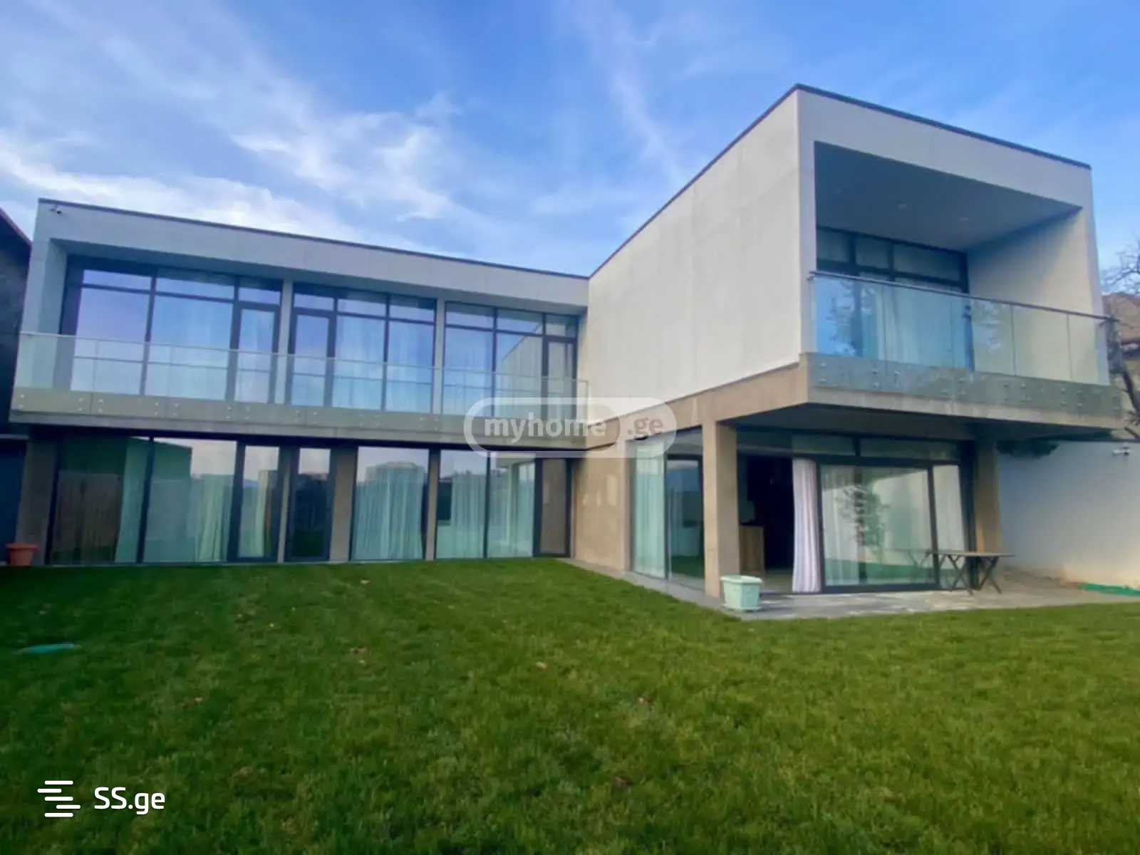 7 Room Private House For Rent. Chugureti view 1