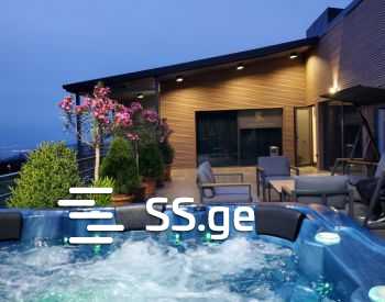 5 Room Summer Cottage Daily Rent. Tabakhmela view 3