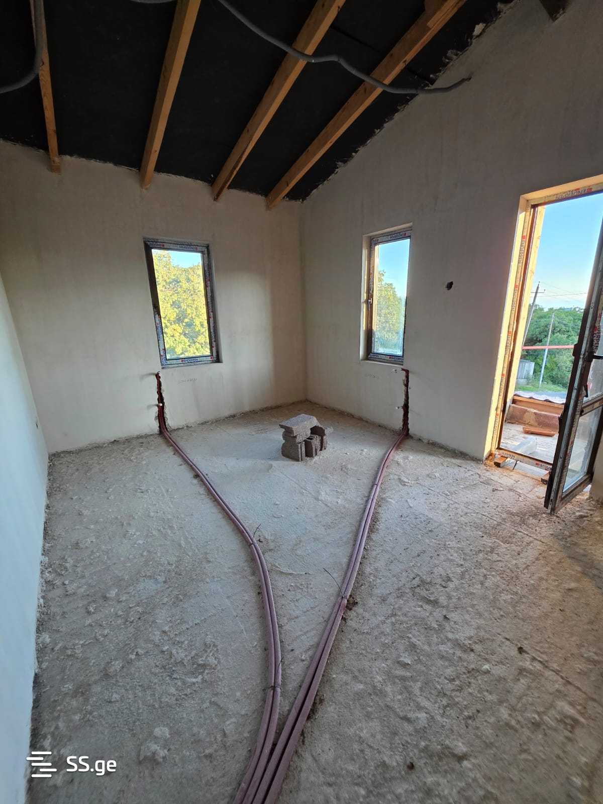 6 Room Summer Cottage For Sale view 8