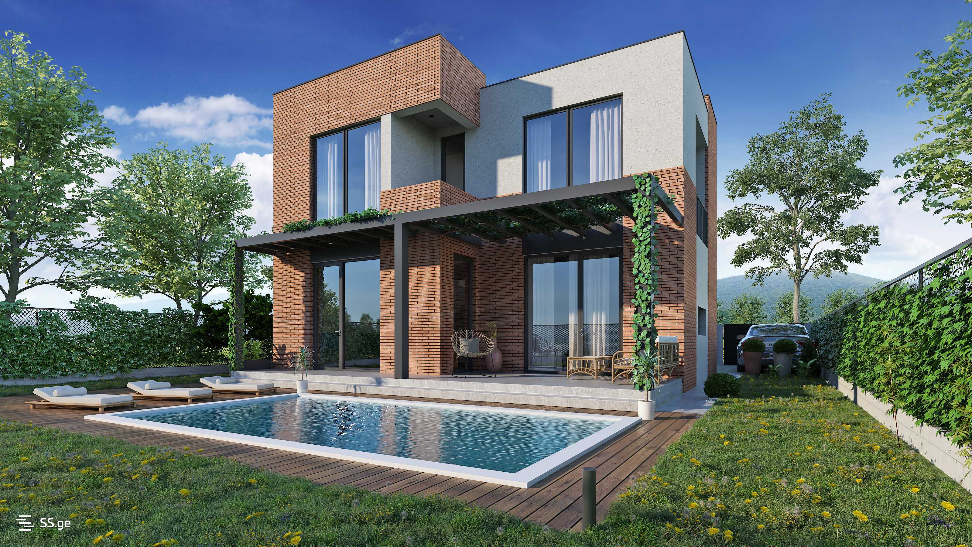 7 Room Private House For Sale view 1