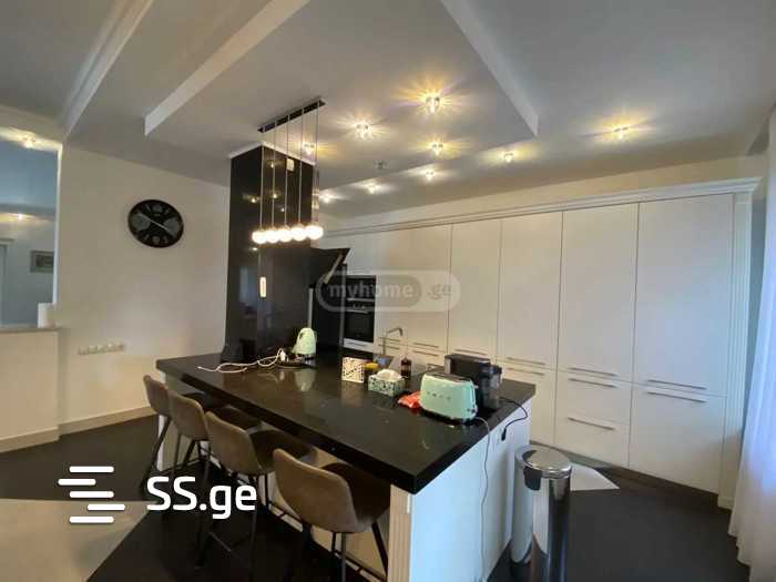 7 Room Private House For Rent. Kojori view 3