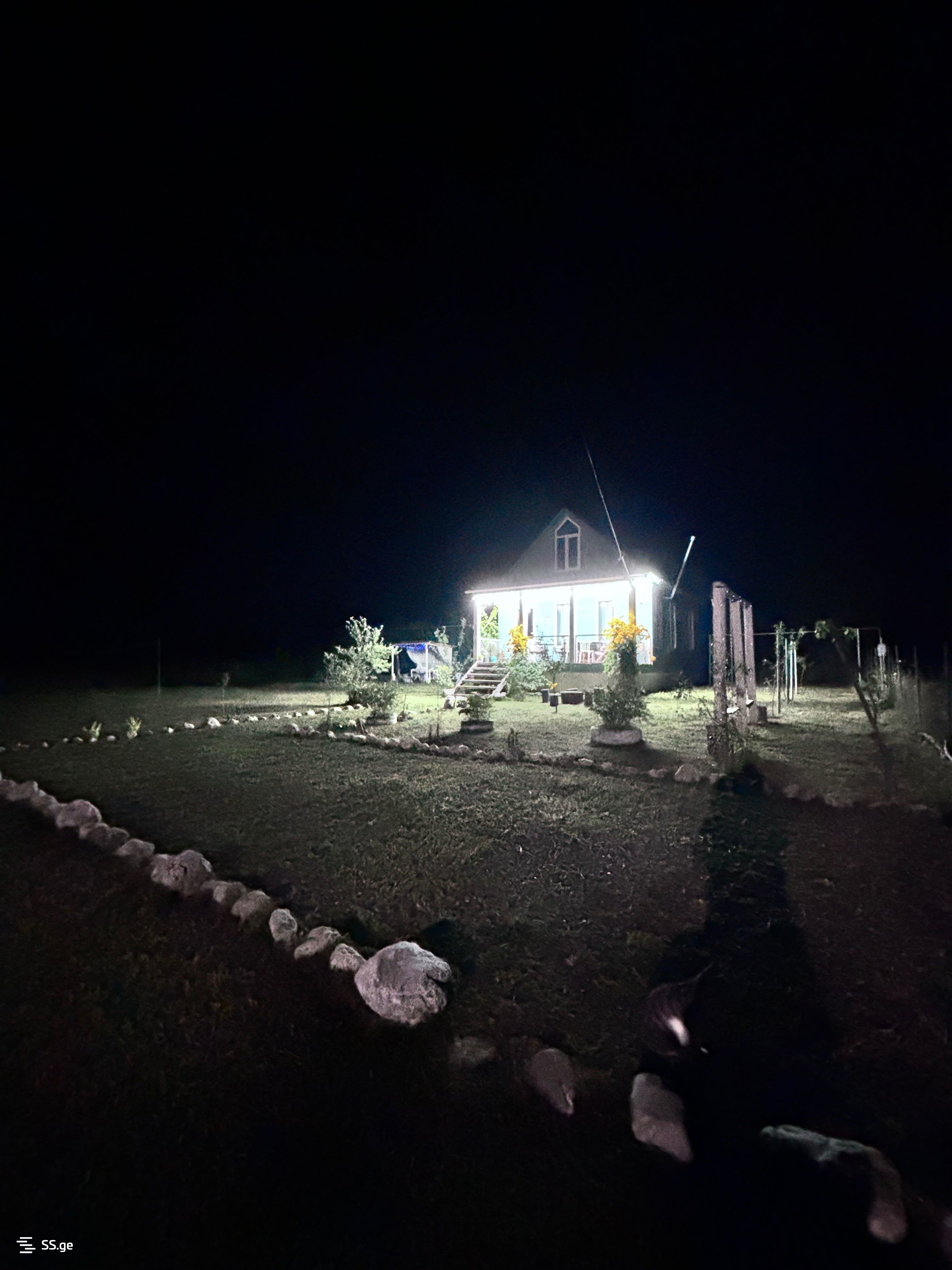 3 Room Summer Cottage Daily Rent. Tianeti view 14