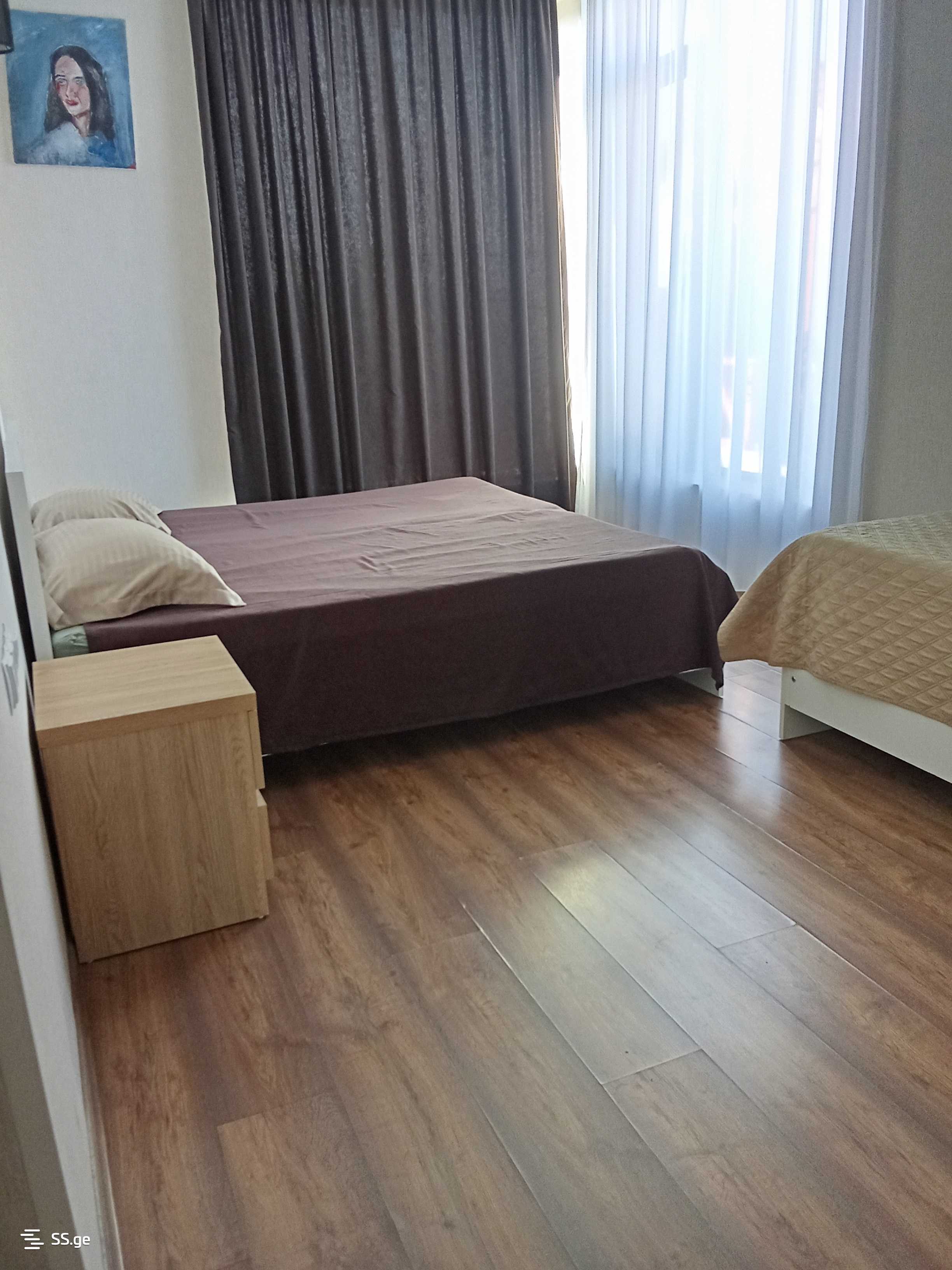 6 Room Private House Daily Rent. Saguramo view 8