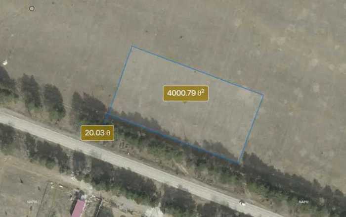 Land For Sale. Lisi lake 