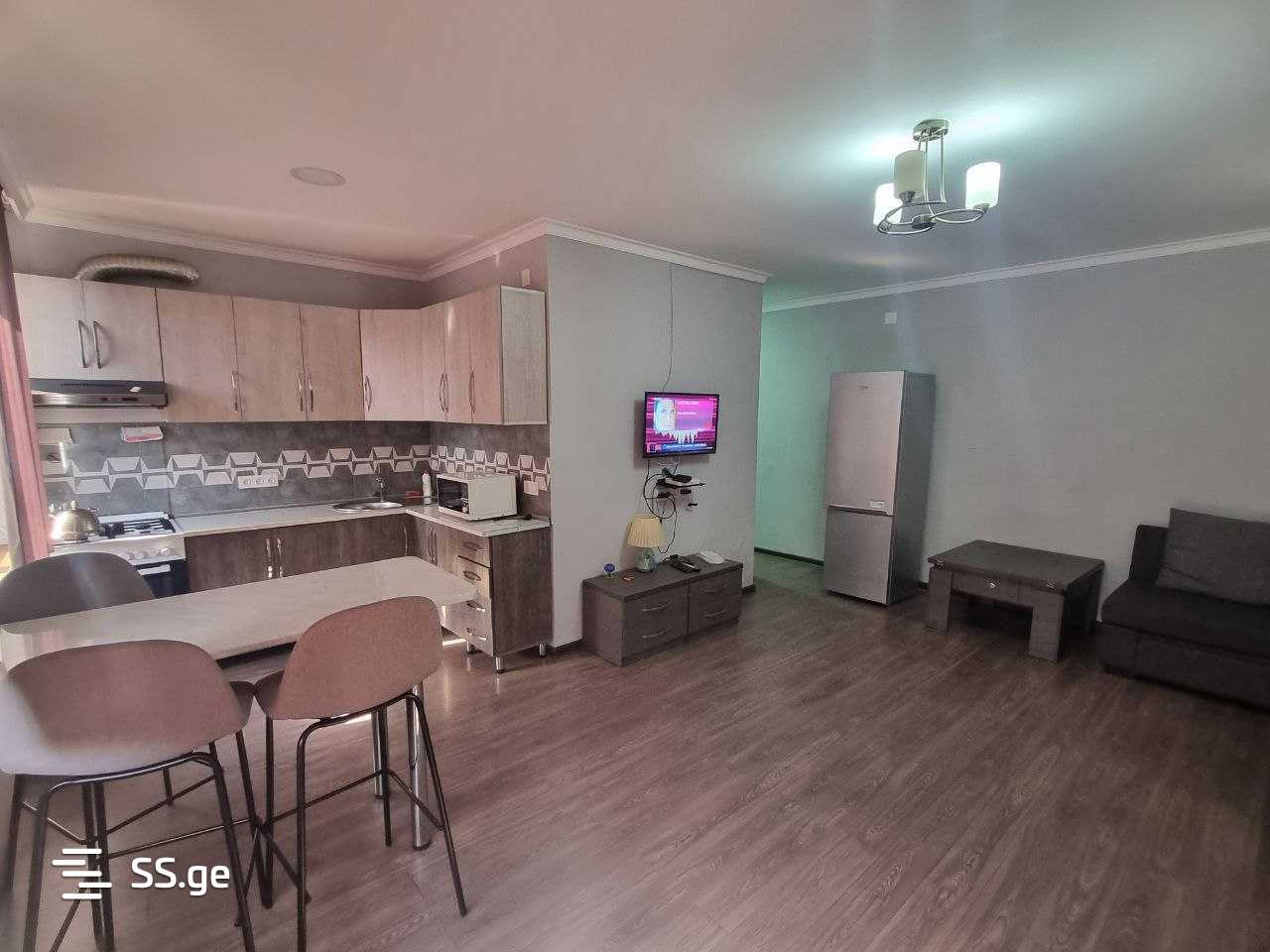 2 Room Flat Daily Rent. Poti view 7
