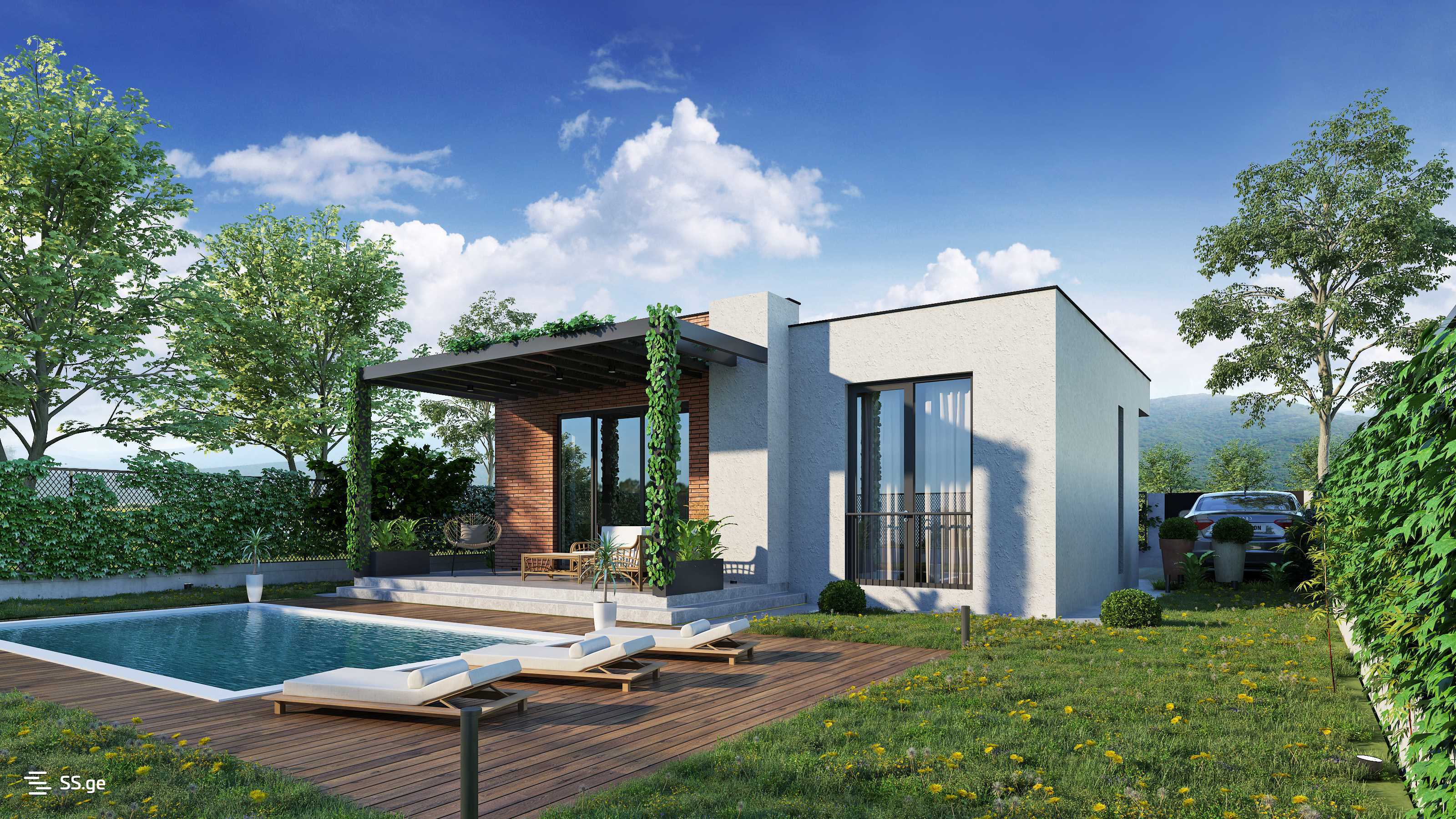 5 Room Private House For Sale view 1