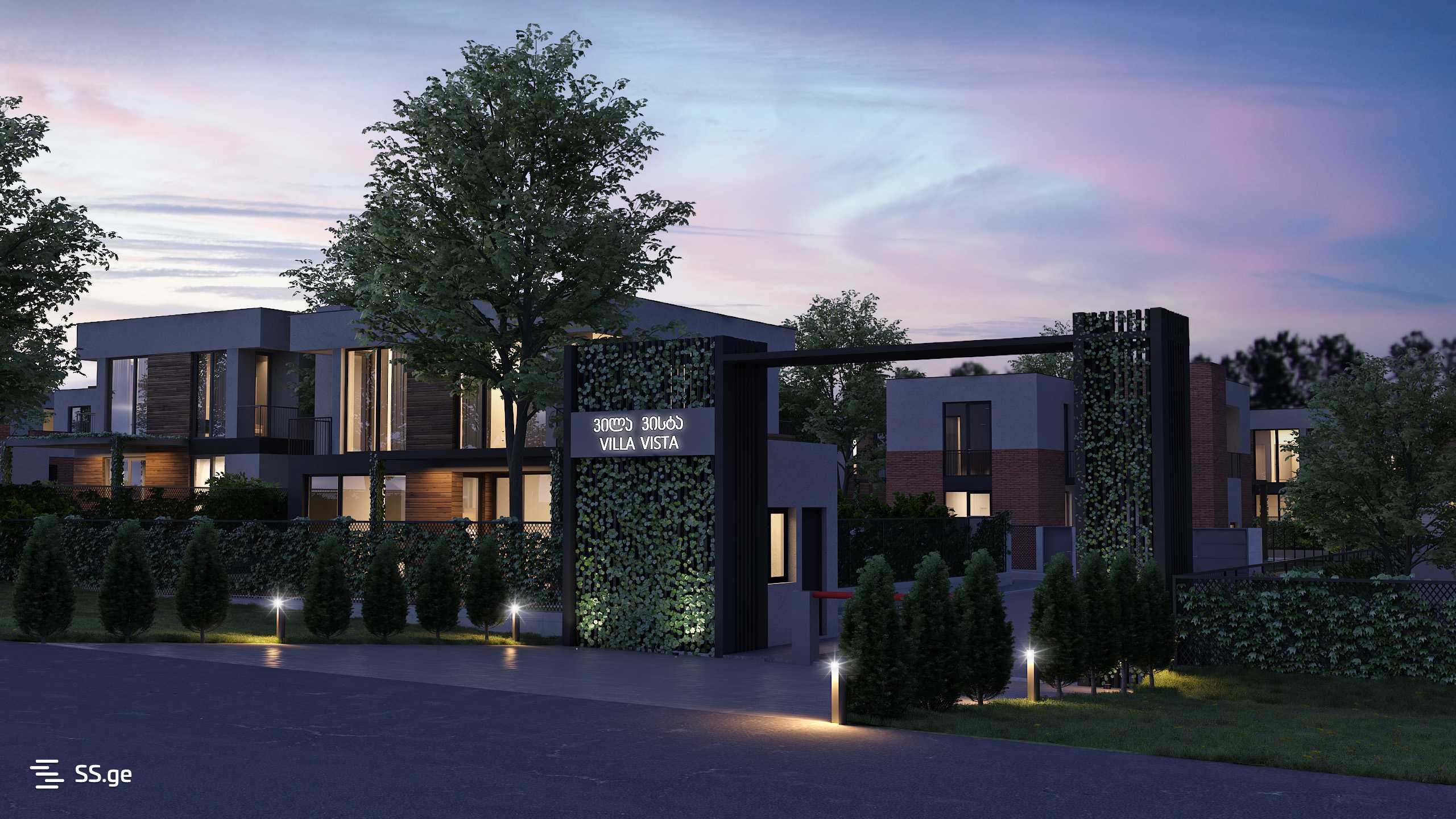 7 Room Private House For Sale view 4