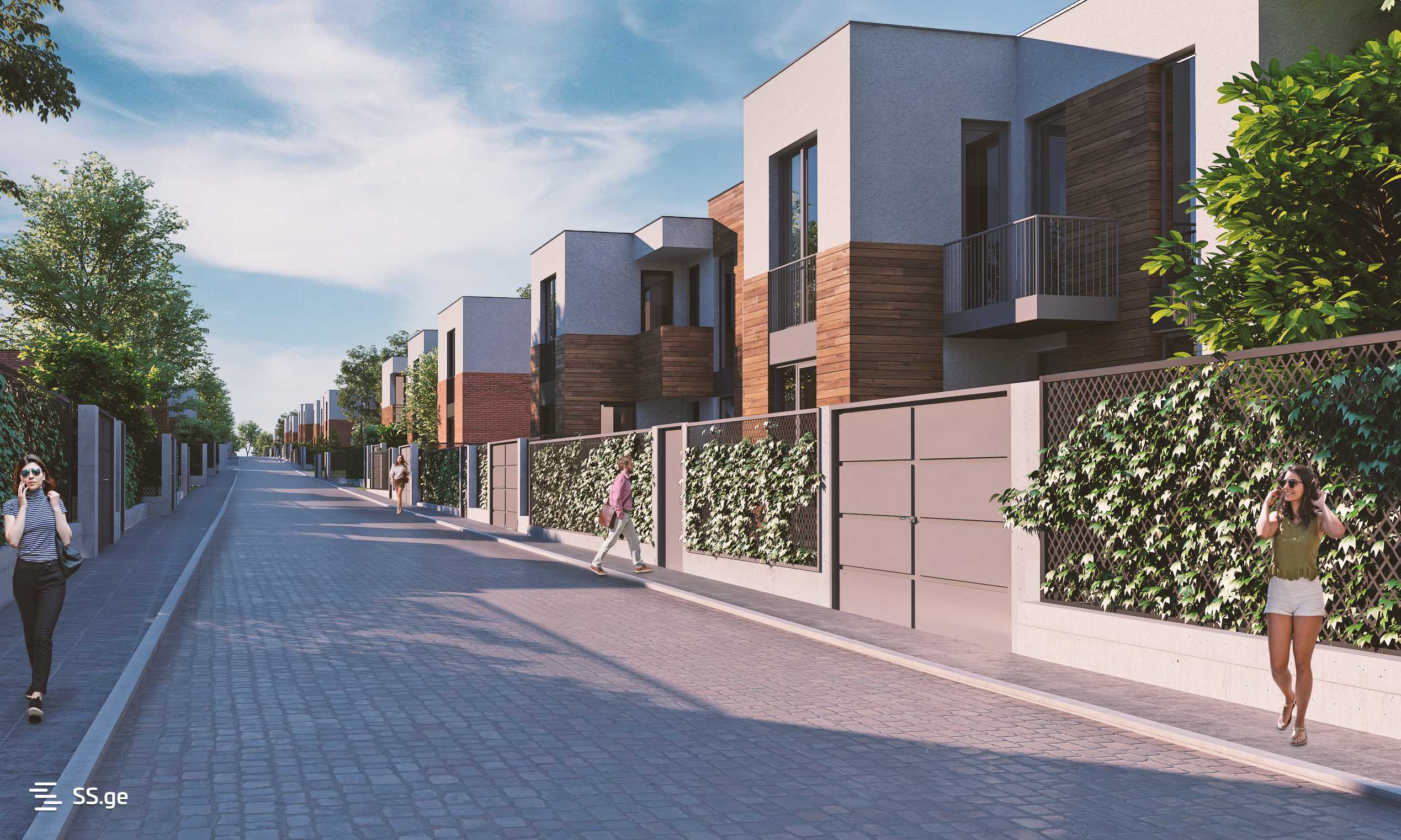 5 Room Private House For Sale view 5