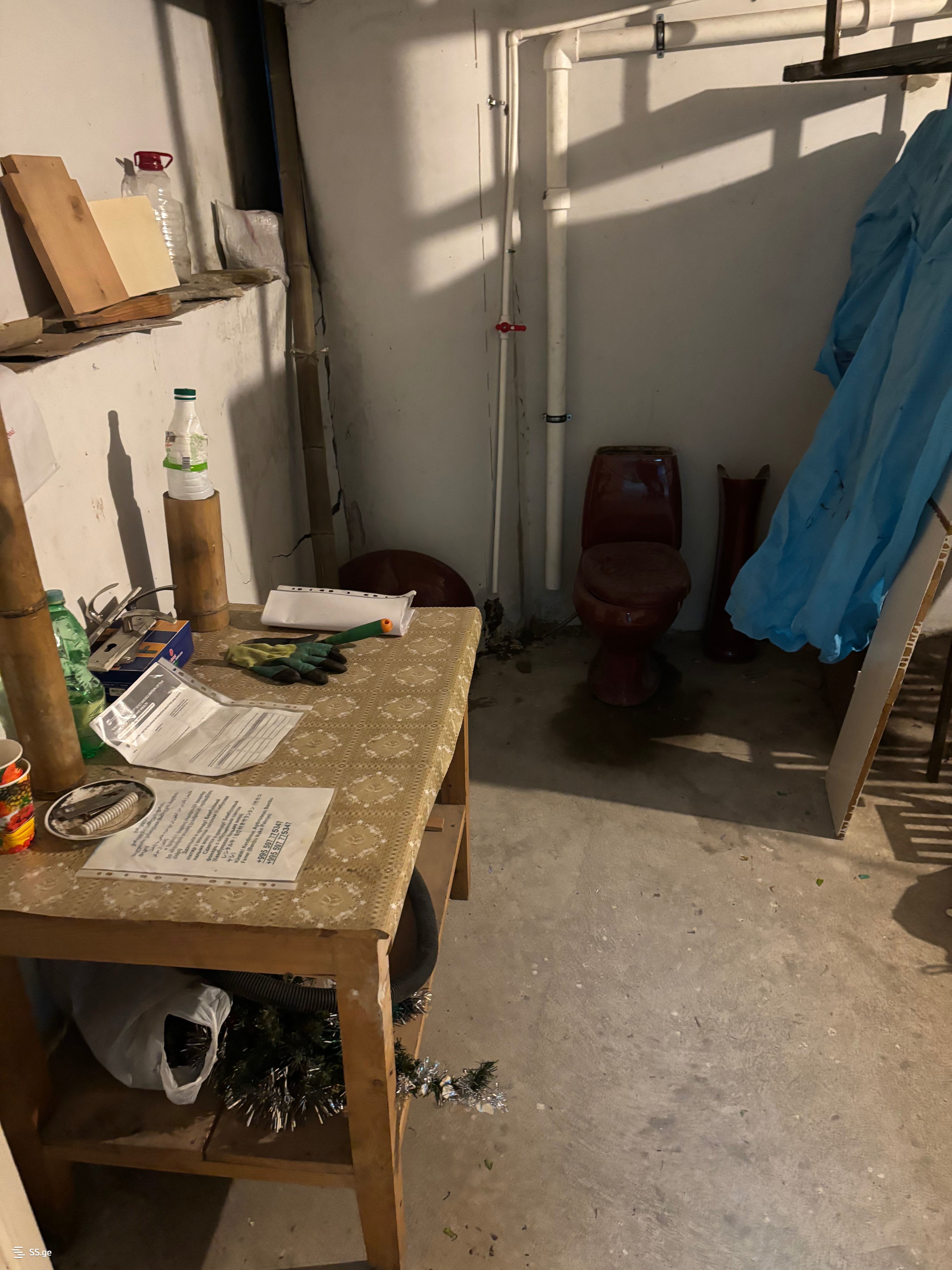 Продажа Commercial Space в Мтацминда view 8
