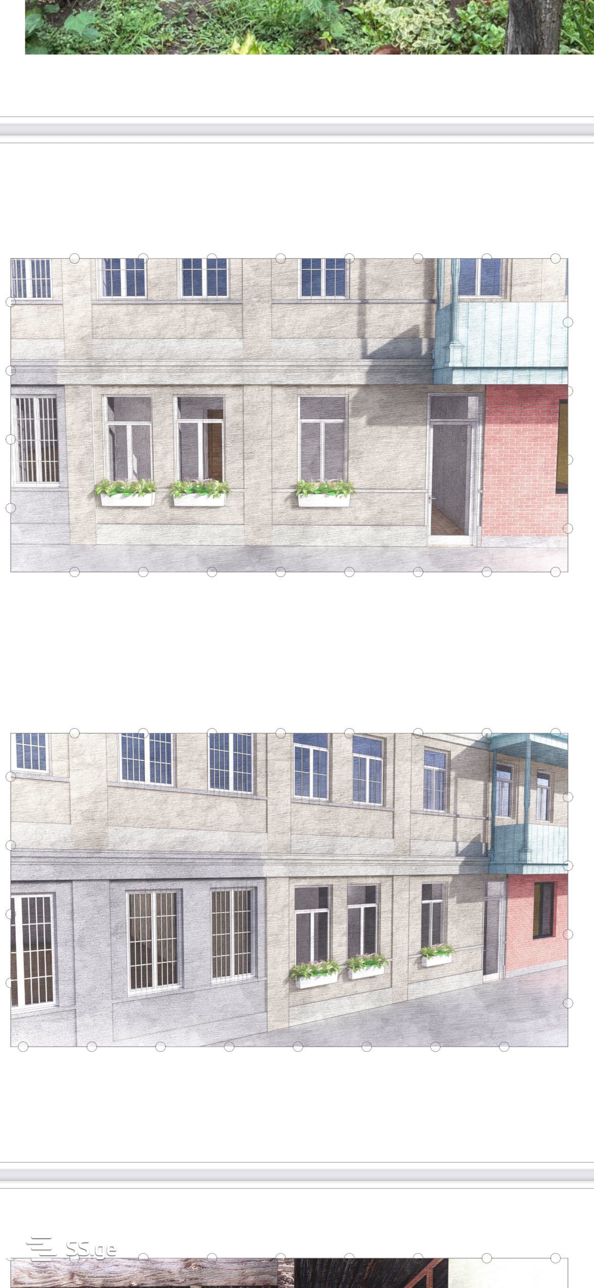Commercial Real Estate For Sale. Sololaki view 1