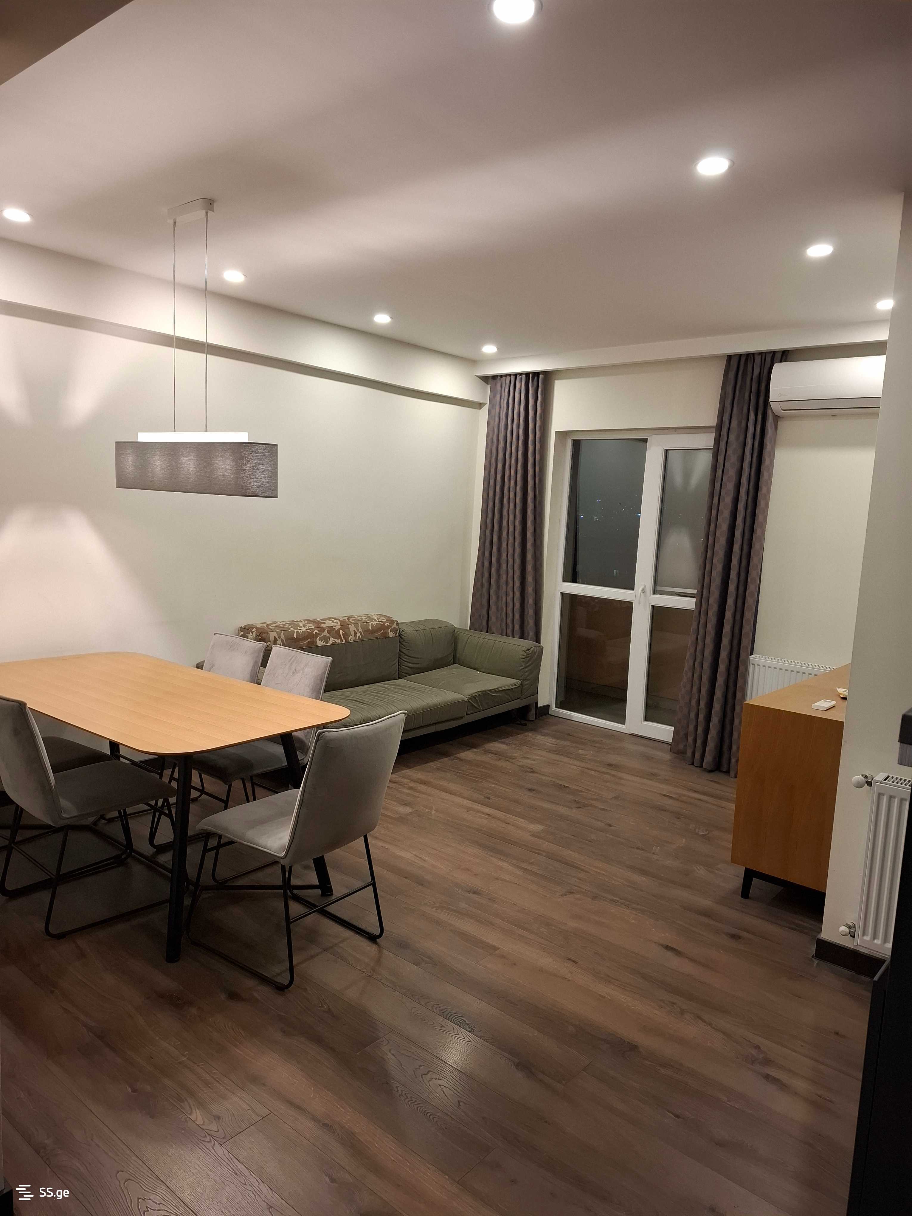 3 room Flat For Sale. Vazisubani - Ansicht 2