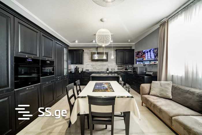 8 Room Private House For Rent. Saguramo view 4