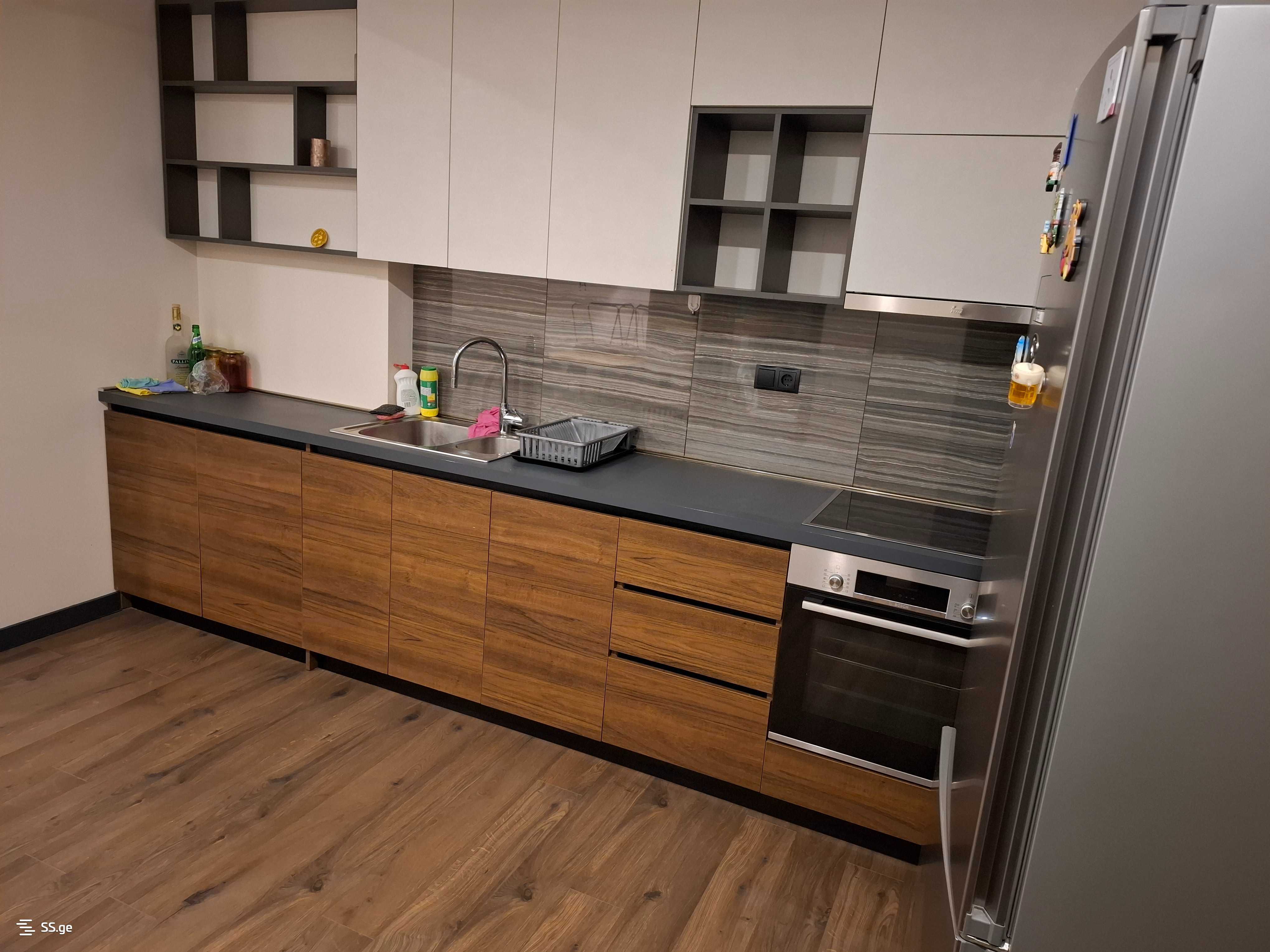 3 room Flat For Sale. Vazisubani - Mehr
