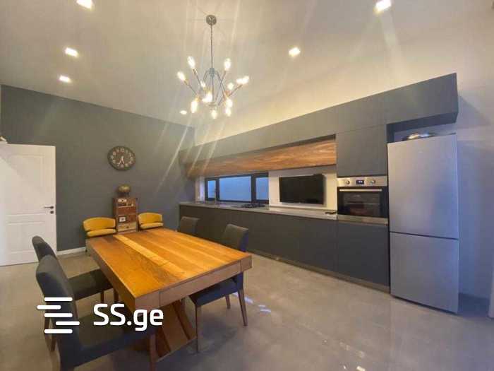 8 Room Private House For Rent. Okrokana view 2