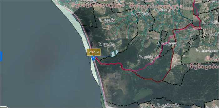 Land For Sale. Anaklia