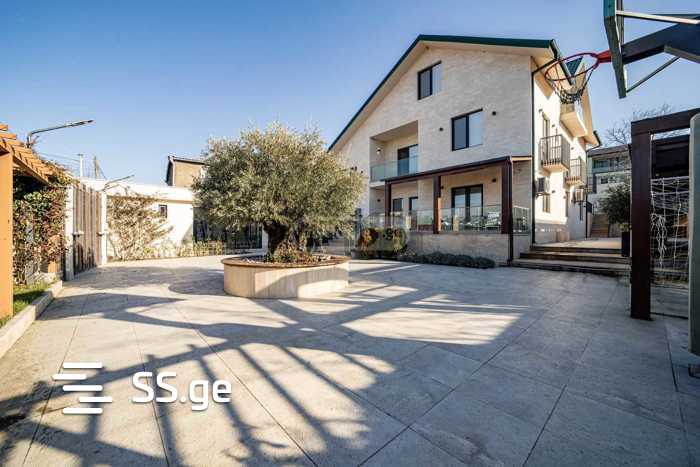 8 Room Private House For Rent. Saguramo view 3