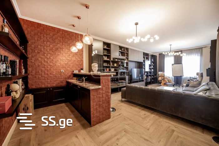 8 Room Private House For Rent. Saguramo view 7