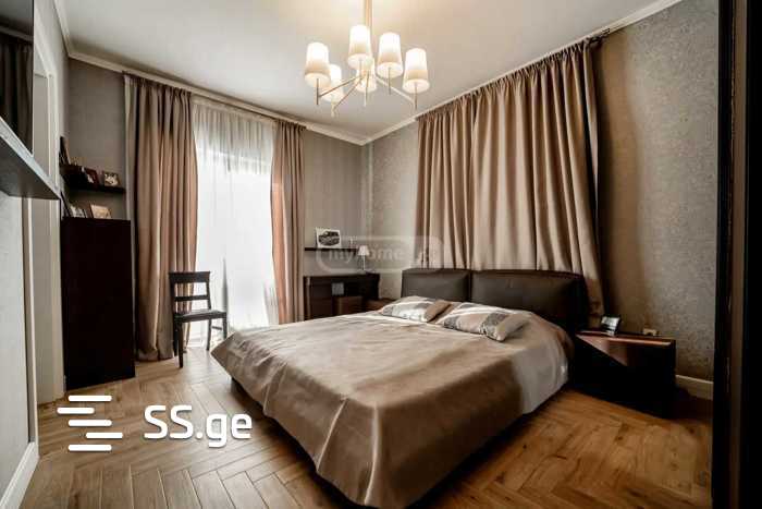 8 Room Private House For Rent. Saguramo view 11