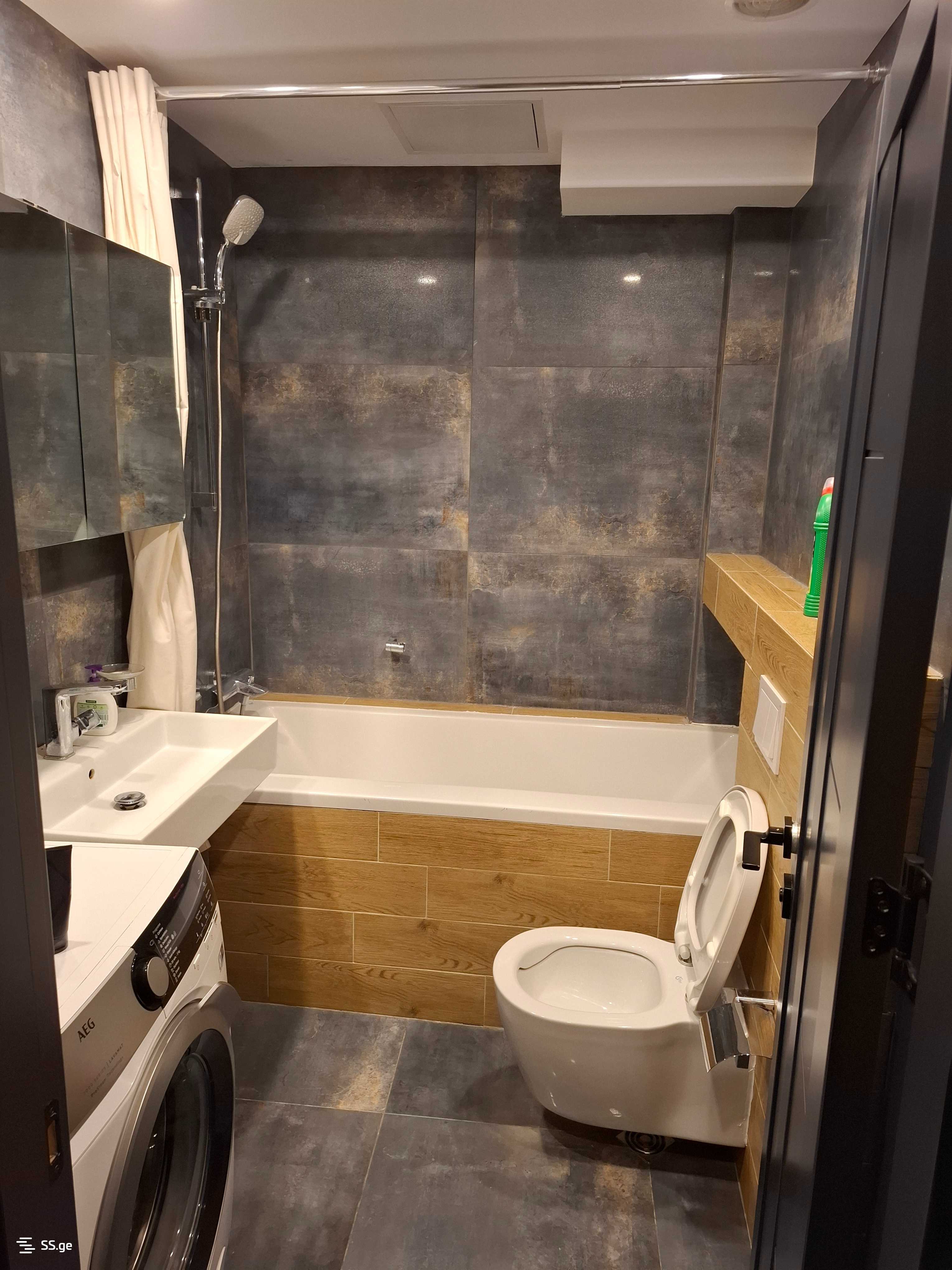 3 room Flat For Sale. Vazisubani - Ansicht 5
