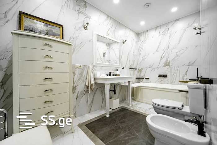 8 Room Private House For Rent. Saguramo view 9