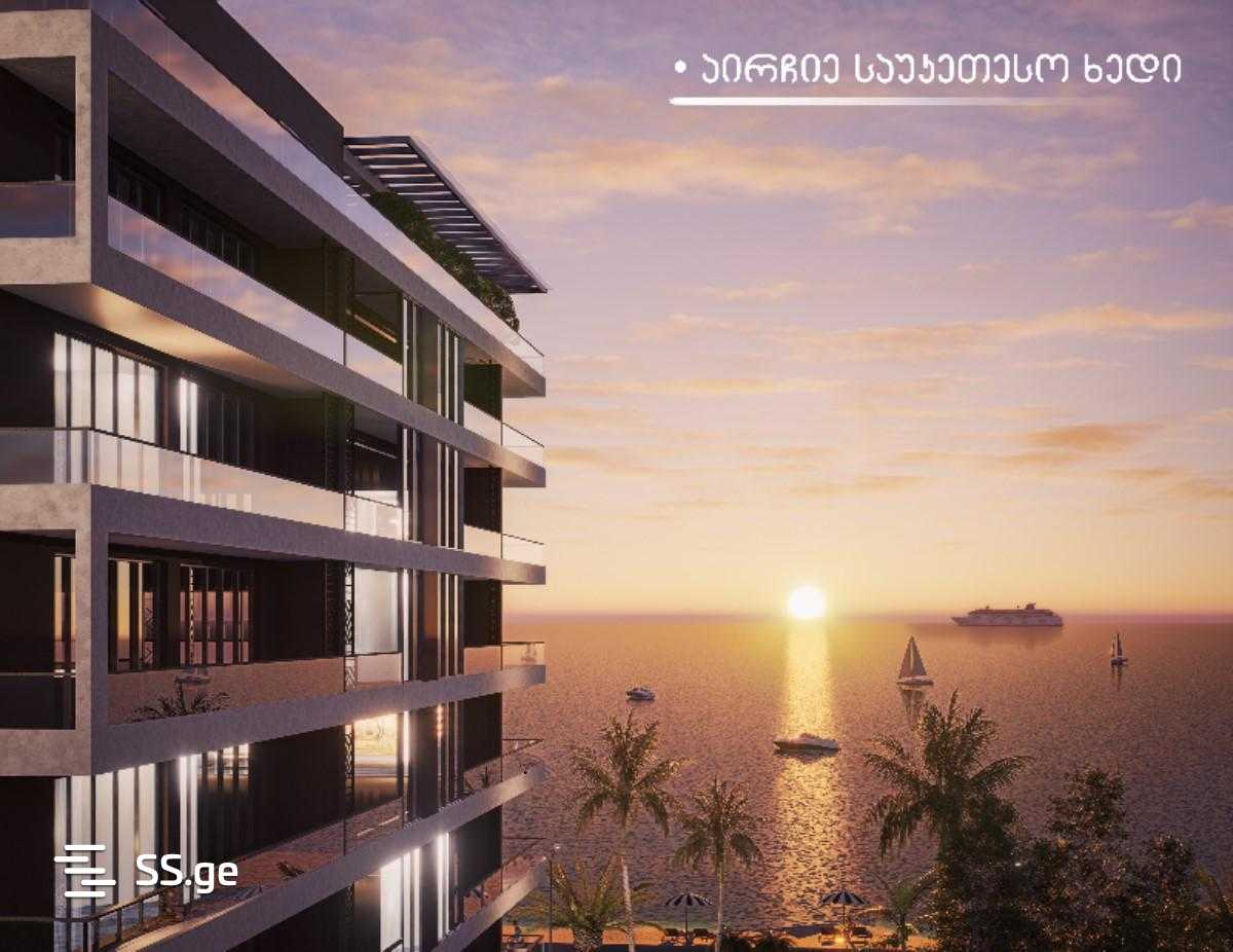 იყიდება Investment / For Construction Plot In Fotiში view 17