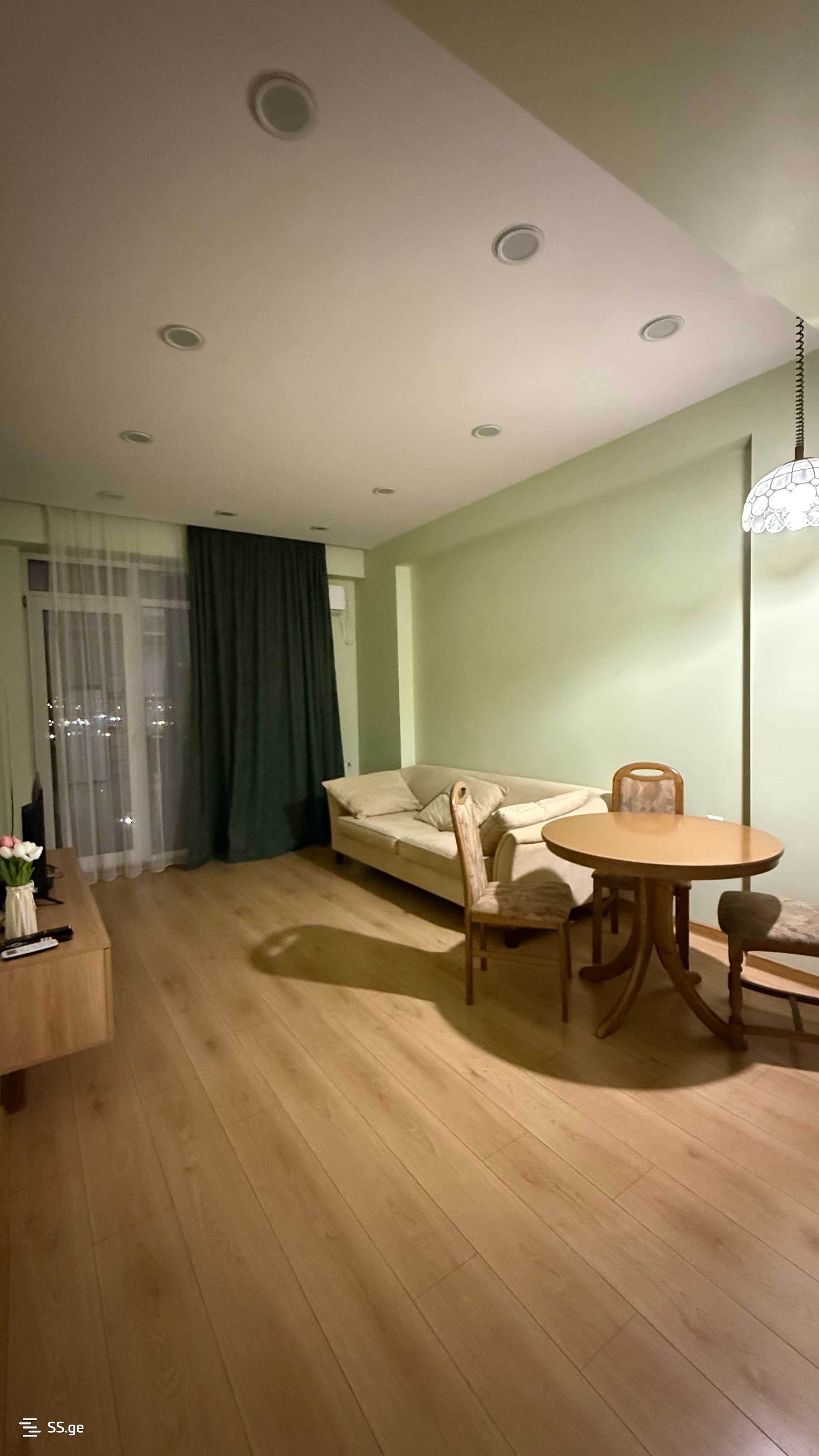 2 room Flat Daily rent. Isani - Ansicht 2