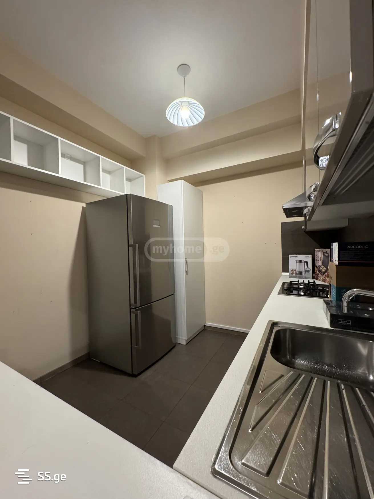 4 Room Flat For Rent. Vake, 6 of 12