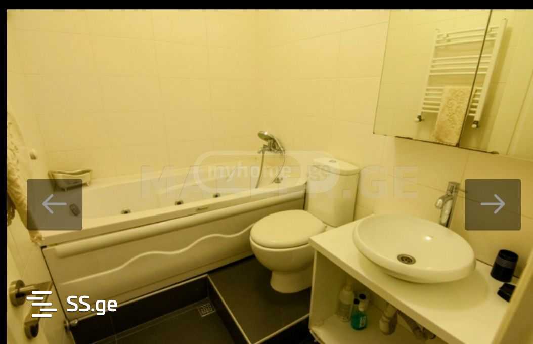 3 Room Flat For Rent. Vake, 4 of 12