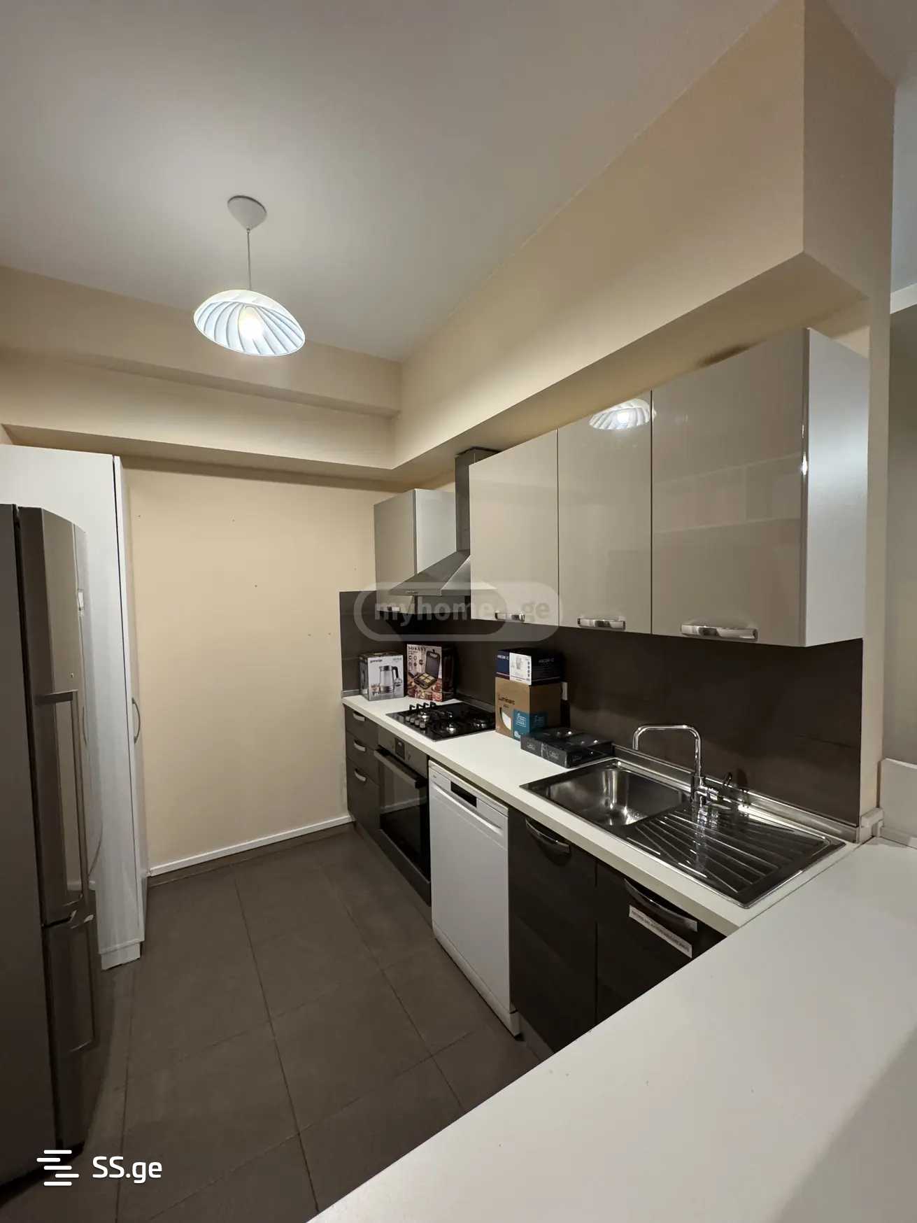 4 Room Flat For Rent. Vake, 8 of 12