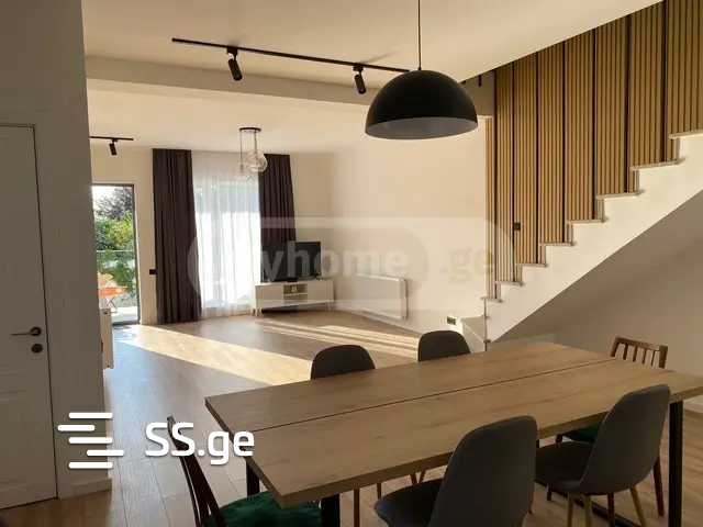 4 Room Private House For Rent. Chugureti view 11