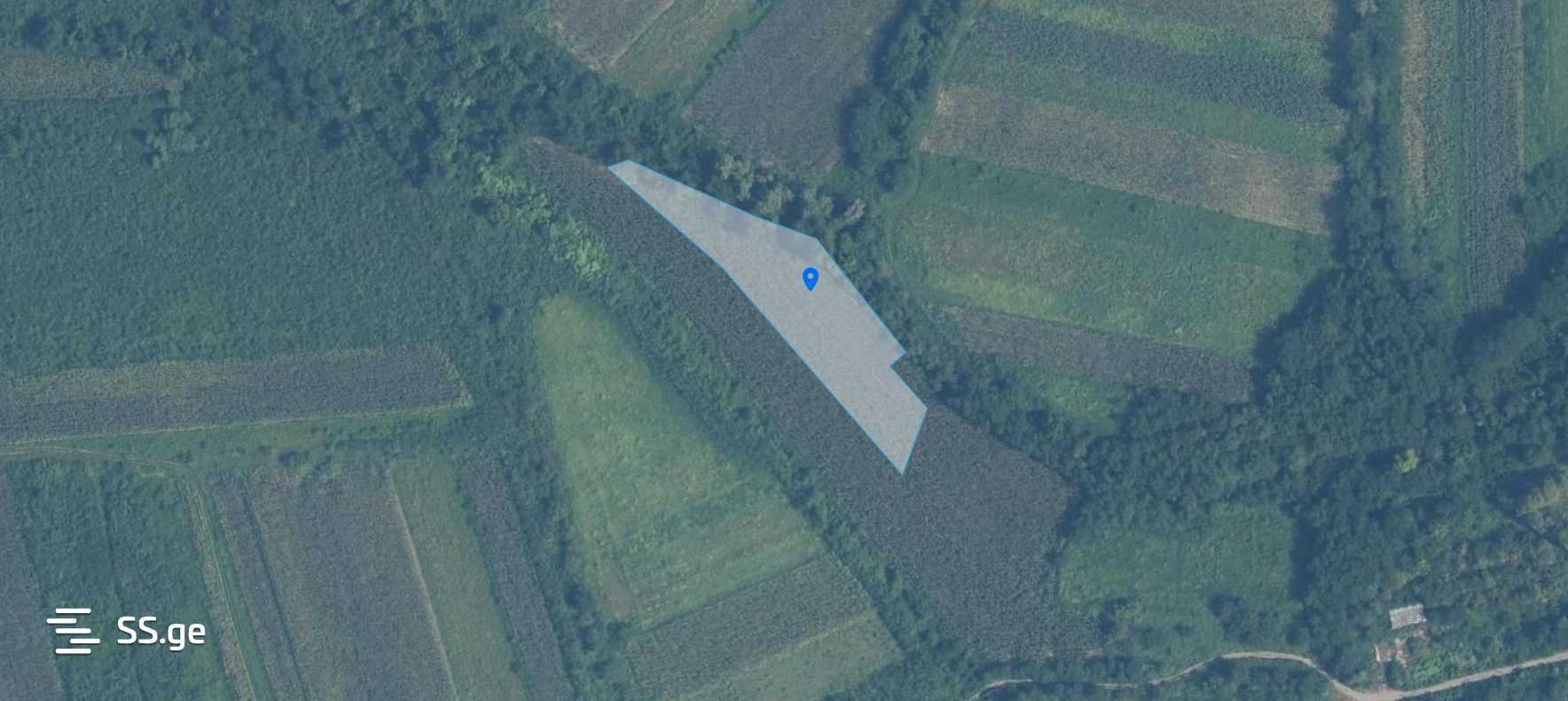 Land For Sale. Samtredia view 4