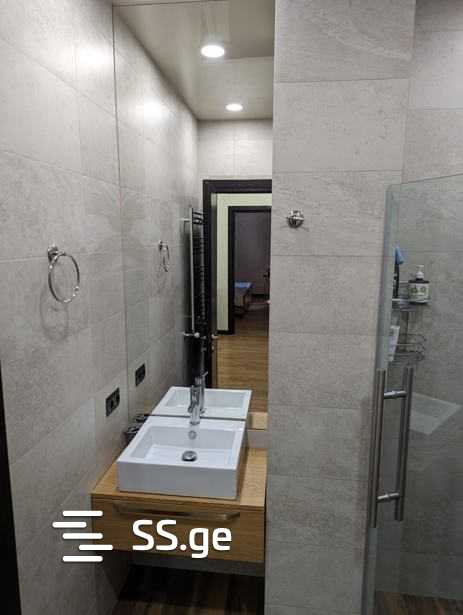 3 Room Flat For Rent. Vake, 10 of 10