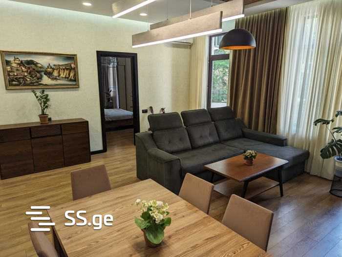 3 Room Flat For Rent. Vake, 9 of 10