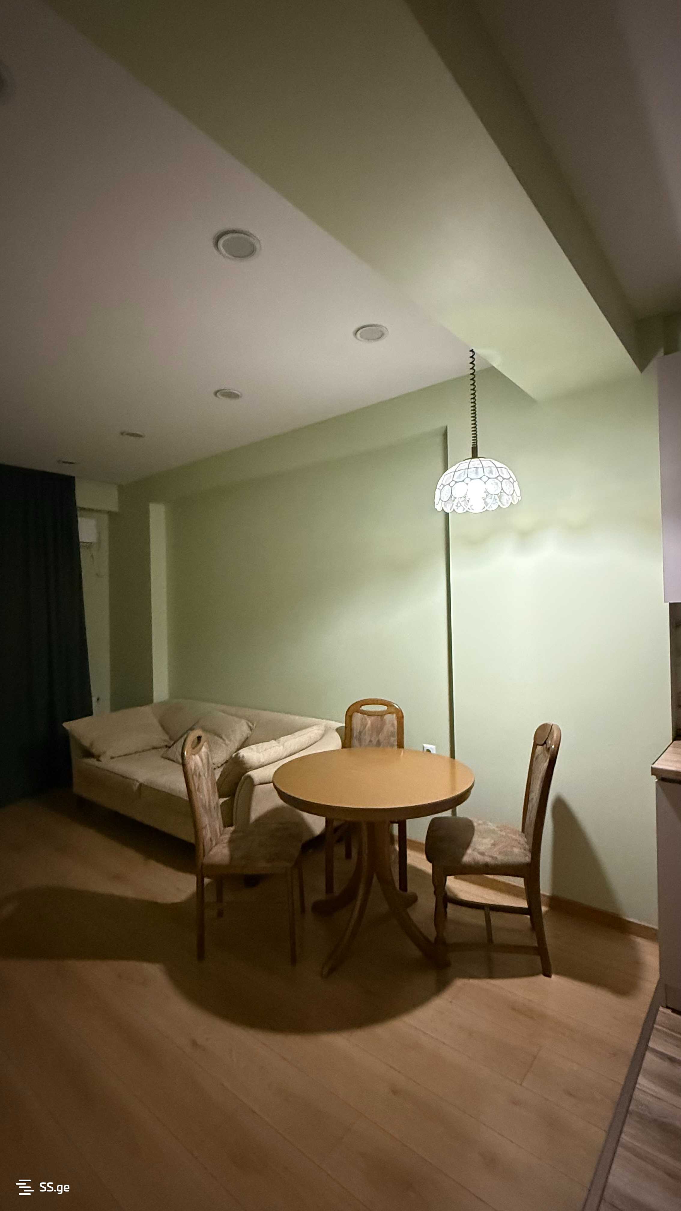 2 room Flat Daily rent. Isani - Mehr