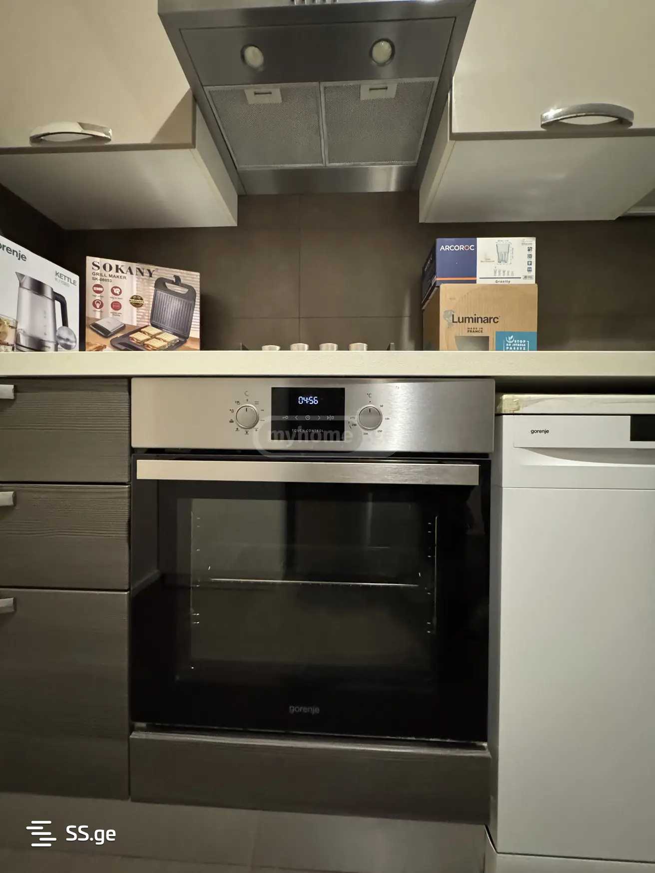 4 Room Flat For Rent. Vake, 11 of 12