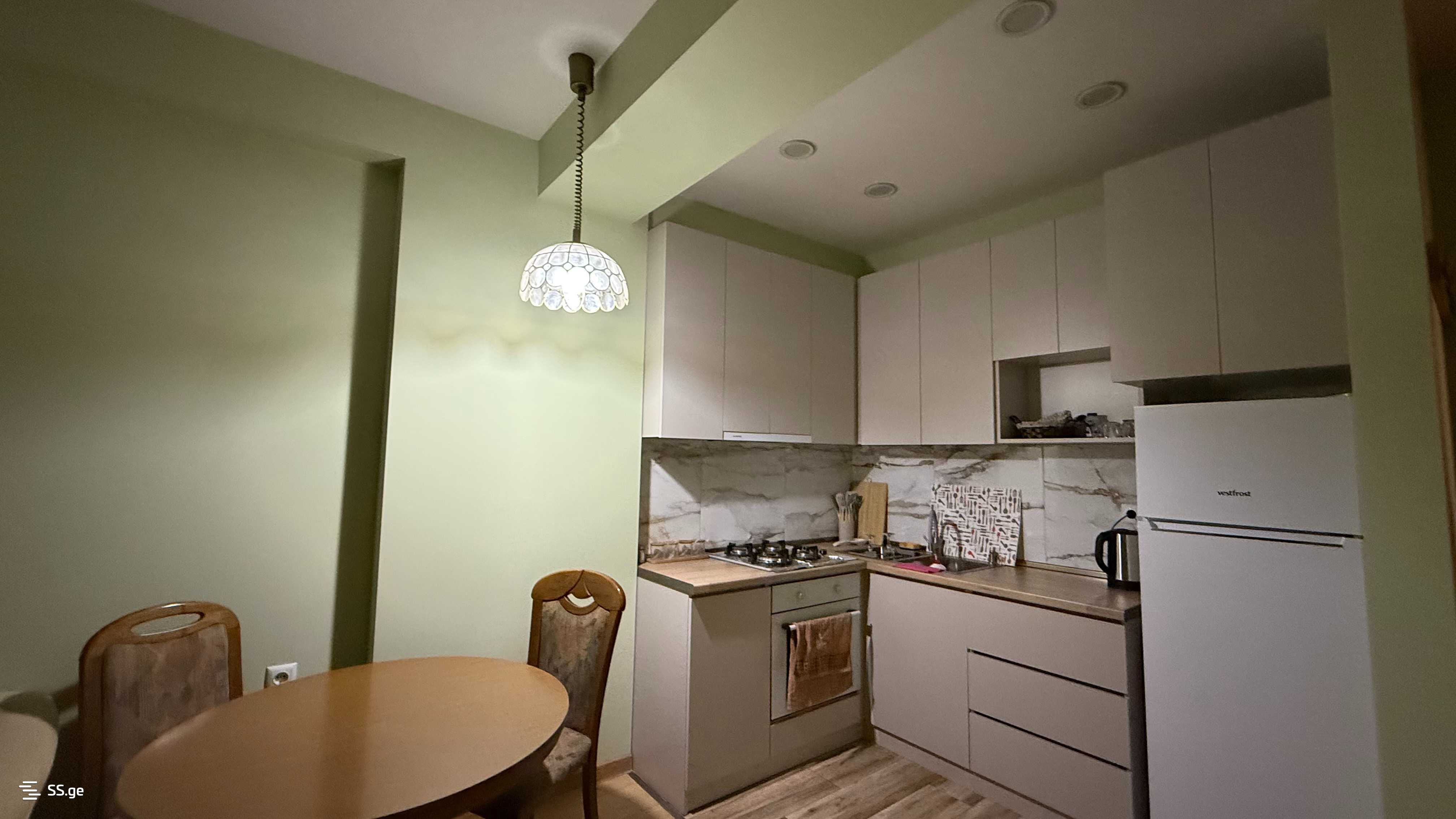 2 room Flat Daily rent. Isani - Ansicht 4
