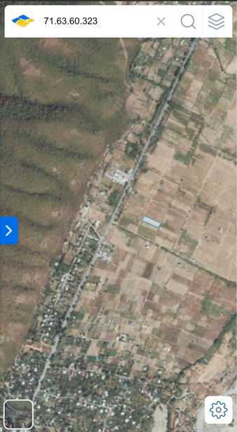 Land For Sale. Aragvispiri