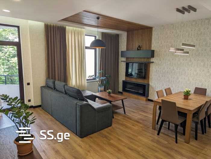 3 Room Flat For Rent. Vake, 6 of 10