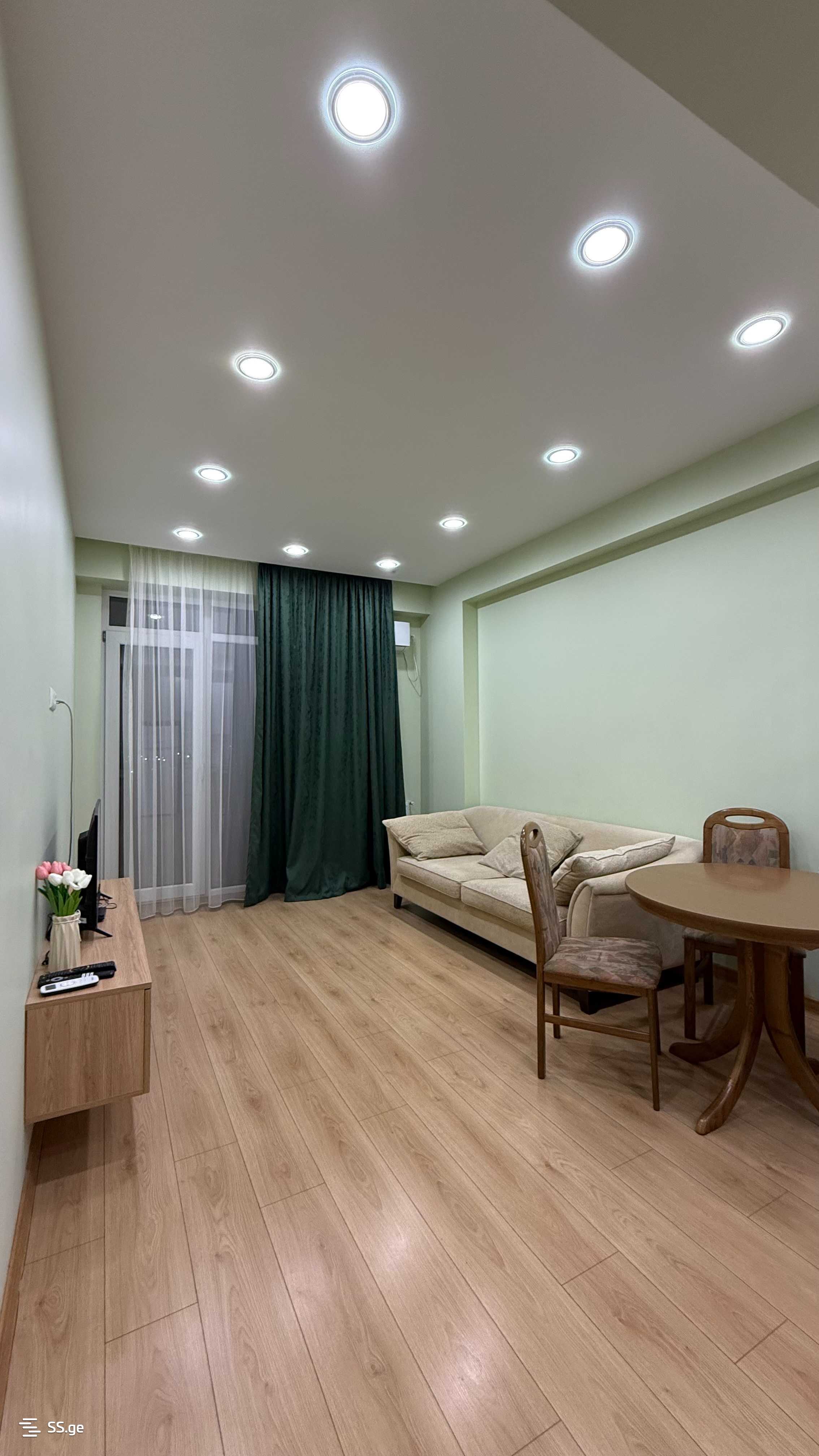 2 room Flat Daily rent. Isani - Ansicht 3