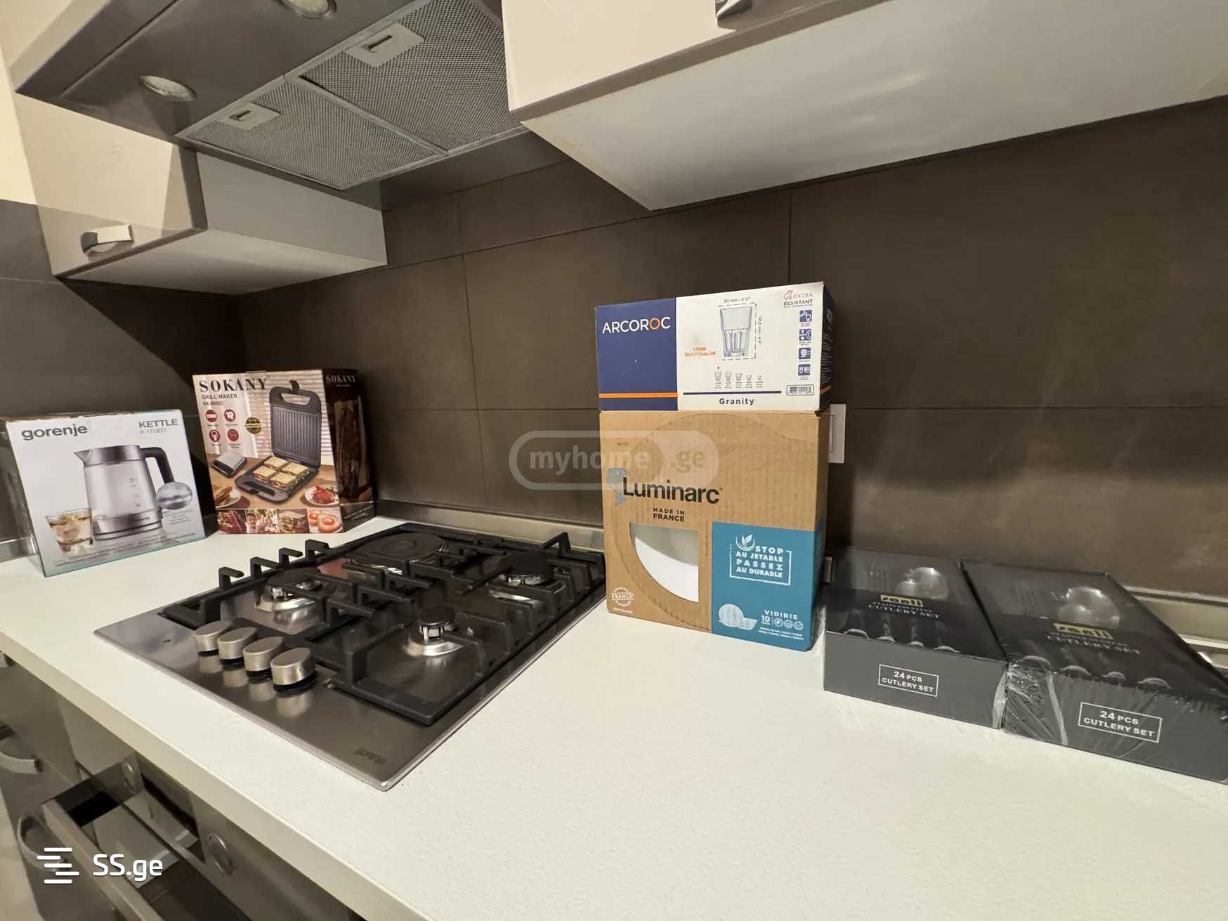 4 Room Flat For Rent. Vake, 5 of 12