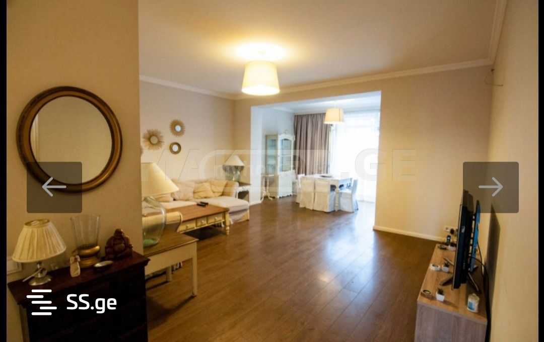 3 Room Flat For Rent. Vake, 12 of 12