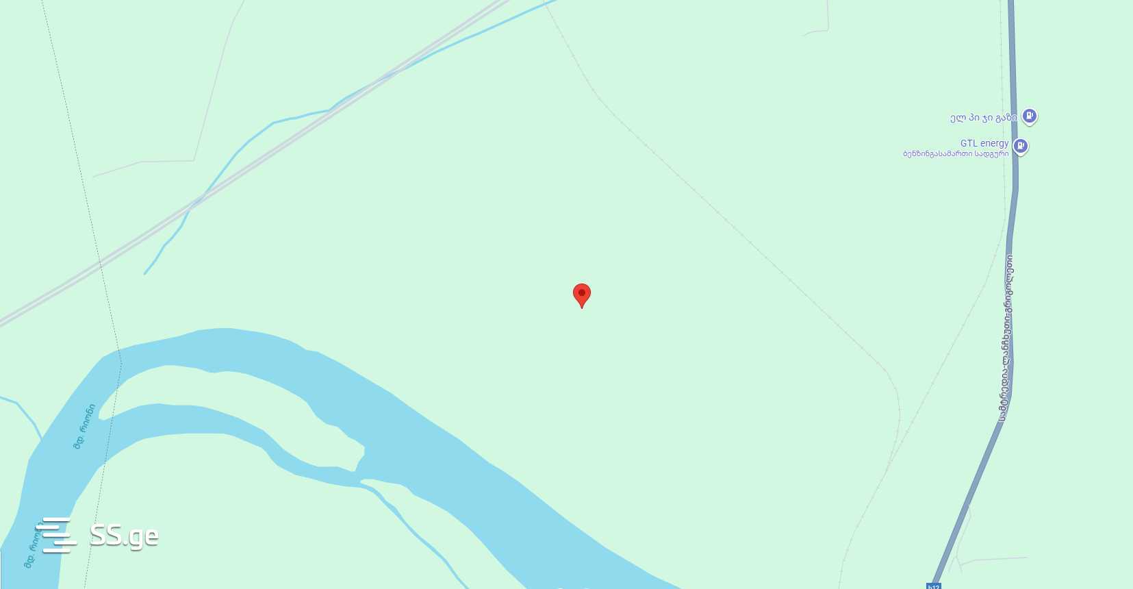 Land For Sale. Samtredia view 5