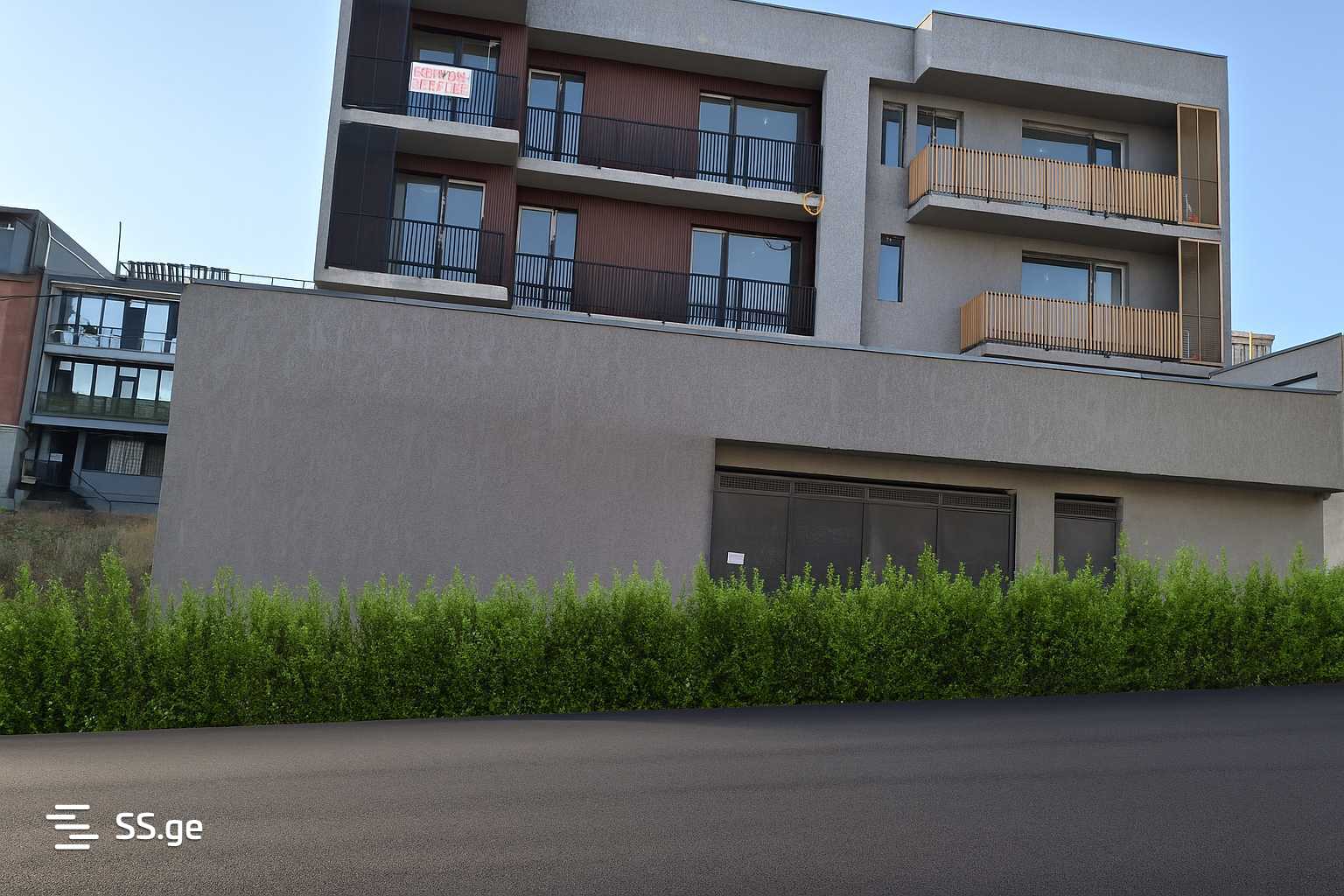 3 room Flat For Sale. Lisi lake - Widok 3