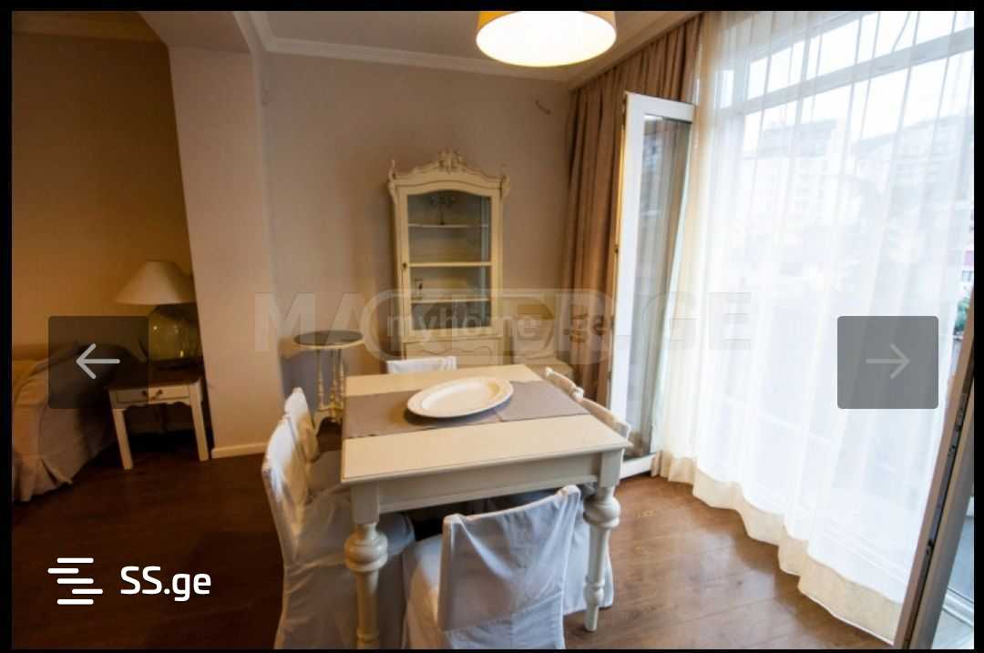 3 Room Flat For Rent. Vake, 1 of 12