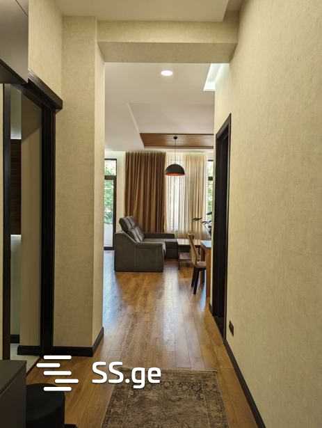 3 Room Flat For Rent. Vake, 3 of 10