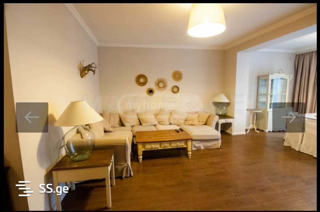 3 Room Flat For Rent. Vake, 3 of 12